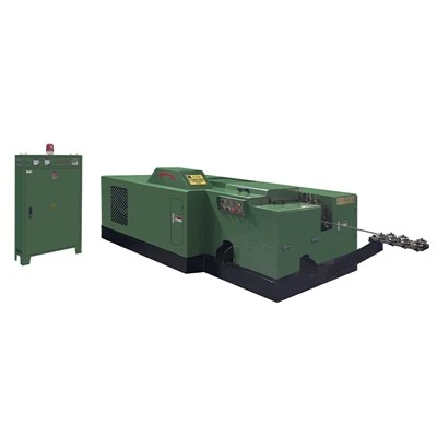 Vollautomatische Kaltstauchmaschine